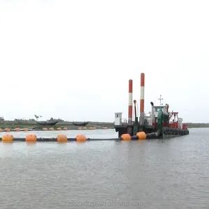 Rivier/Zee Zand Cutter Baggerschip Apparatuur Dieselmotor Koop bij Lage Prijs