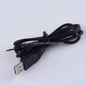 1M 2A USB 2.0公到2.5毫米单声道插头电缆，用于充电 - Product Image 4