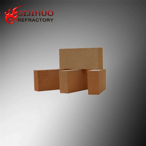 Alta resistencia mecánica Sk34 fuego ladrillos de arcilla para horno - Product Image 2