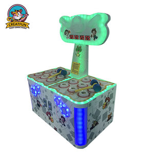 Máquina <span class=keywords><strong>de</strong></span> Juego Arcade Eléctrica <span class=keywords><strong>de</strong></span> Golpear al Topo - Product Image 2