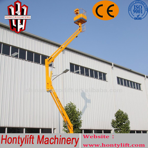 16 m सीई सस्ते बिक्री चीन जेएलजी बूम लिफ्टों/बिक्री के लिए skylift - Product Image 2