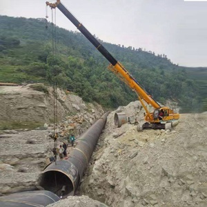 חדש טלסקופי <span class=keywords><strong>crawler</strong></span> קריין דגם XGC75T