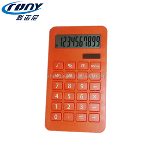 Compinche fábrica OEM 10 dígitos calculadora <span class=keywords><strong>solar</strong></span>, ciudadano pantalla lcd de calculadora - Product Image 4
