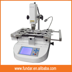 Penjualan Terbaik HT Honton R490 Bga Rework Station untuk PCB Chip Bekas Bga Rework Station - Product Image 2