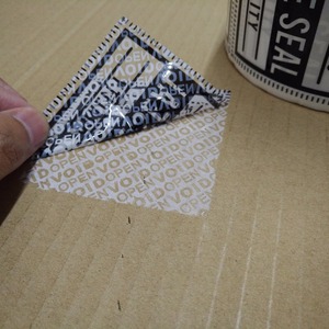 Étiquettes de sécurité <span class=keywords><strong>antivol</strong></span> à voette, 10 pièces - Product Image 4
