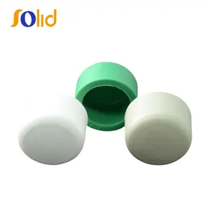 DIN8077/8078 Plastic Water Supply PPR Plumbing Fittings Plastic PPR Pipe End Cap