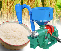 Machines agricoles N80 N100 N120 N150 N200, moulin à riz, machines à décortiquer le riz, polisseuse-blanchisseur de riz