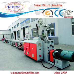 Linea di Produzione per Tubi Multistrato Rinforzati PPR PERT da 16-63mm Weier - Product Image 2