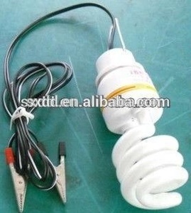 Nhỏ gọn đèn huỳnh quang DC <span class=keywords><strong>3U</strong></span> tiết kiệm năng lượng ánh sáng bóng đèn nhà sản xuất bán buôn giá 12V 24V E27 <span class=keywords><strong>B22</strong></span> 6500K 2700K 4000K CFL OEM - Product Image 6