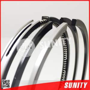 Anillo de Pistón Diésel de 76 mm para Kubota, Pieza de Motor L2000 L1500, Venta Caliente de Sunity en Taiwán - Product Image 2