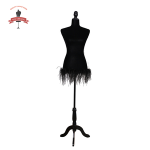 Alta calidad nupcial maniquí espuma Sastre maniquí ajustable <span class=keywords><strong>para</strong></span> Costurera - Product Image 5