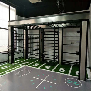 Equipo de <span class=keywords><strong>Fitness</strong></span> para gimnasio Synergy <span class=keywords><strong>360</strong></span>, multiestación de gimnasio, Cross Fit Rig Cf Rack - Product Image 1