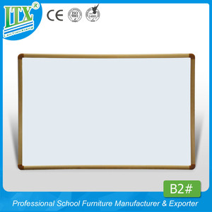 B2 tablero de <span class=keywords><strong>corcho</strong></span> marco de aluminio/de cerámica esmalte <span class=keywords><strong>pizarra</strong></span>/mensaje tablón de anuncios - Product Image 6