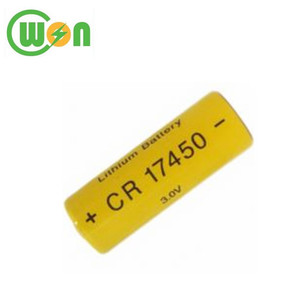 Pin Lithium 3V Cr17450 2200MAh Pin Lithium Sơ Cấp CR17450 - Product Image 3