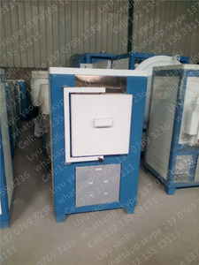 <span class=keywords><strong>LYM</strong></span>-horno de mufla de <span class=keywords><strong>laboratorio</strong></span> para sinterización, control centralizado, Ordenador de alta temperatura, 1200 grados, 1400C, fabricado en China - Product Image 3