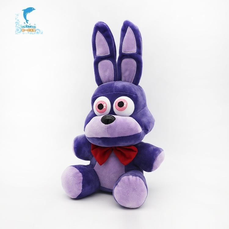 Usine Conception Personnalisée Dessin Animé Lapin En Peluche Avec Enfants Encyclopédie Multifonction Personnalisation