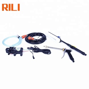 Mini haute pression personne <span class=keywords><strong>auto</strong></span> voiture machine à laver - Product Image 5