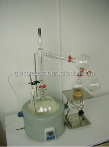Equipo <span class=keywords><strong>de</strong></span> laboratorio <span class=keywords><strong>de</strong></span> destilación <span class=keywords><strong>de</strong></span> aceites esenciales simple cristalería corto camino unidades <span class=keywords><strong>de</strong></span> destilación - Product Image 6