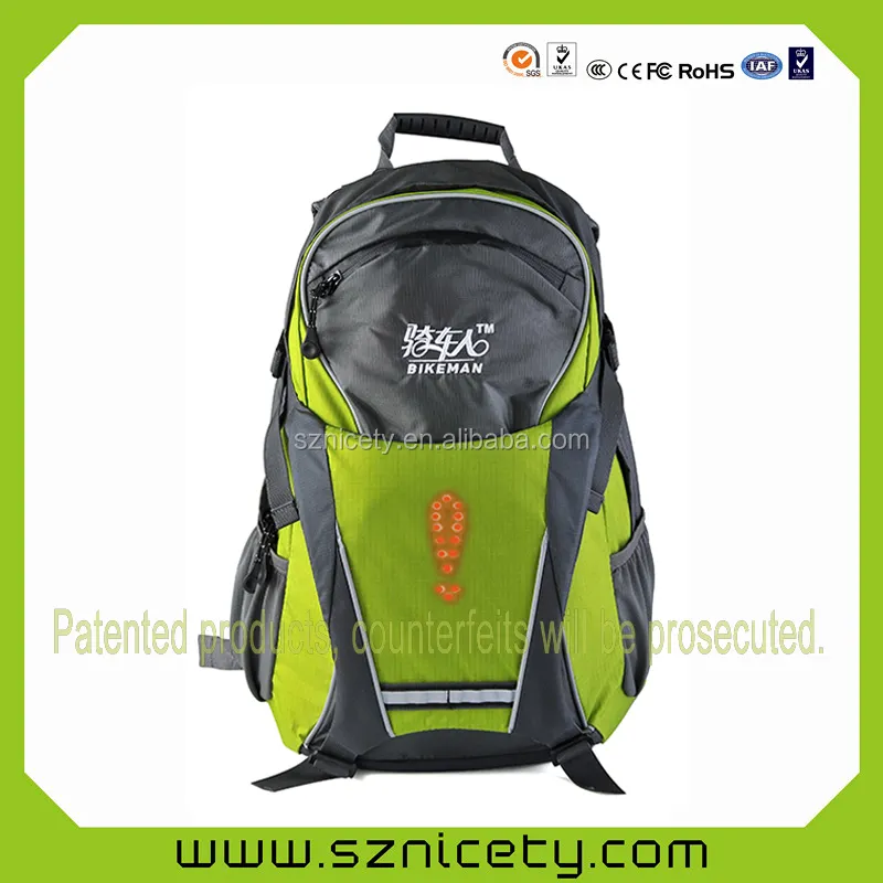 Productos de seguridad más reciente de seguridad sport bag otorgado por ispo