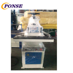 Presse à clic à bras oscillant/presse de découpe pour chaussures en cuir - Product Image 4