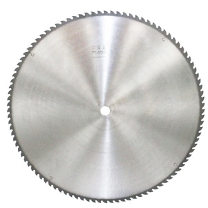<span class=keywords><strong>950MM</strong></span> 80 टी बड़ा लकड़ी Soild लकड़ी काटने के लिए देखा ब्लेड - Product Image 2