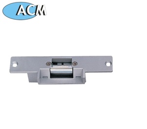Cerradura Eléctrica de Puerta de 12V CC para Sistema de Control de Acceso, Nueva, de Seguridad, para Puerta de Acero Inoxidable - Product Image 4