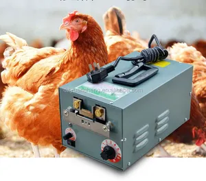 Fabbricazione debeaker pollame bocca elettrico automatico di pollo debeaking macchina