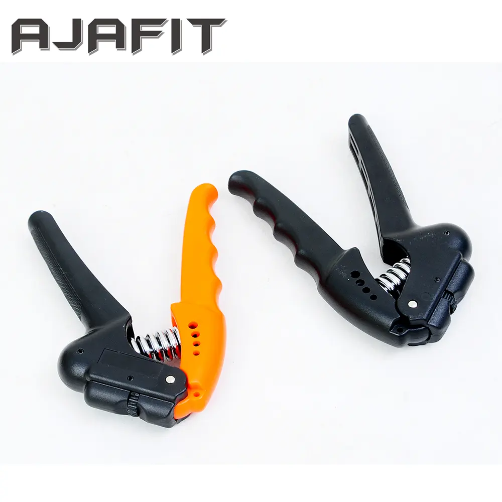 OEM Hand Grip Strengthener Adjustable Resistance Exerciser Strengthen Grip Hand Squeezer Forearm Grip Hand Exercise