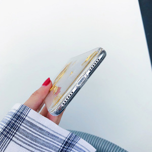 Stereoscopico Universo Spazio anello in Oro Brillante Luna Stat Pianeta Polvere Cellulare Mobile Casse Del Telefono Sacchetti Della Copertura Posteriore Per il <span class=keywords><strong>iphone</strong></span> 6 7 <span class=keywords><strong>8</strong></span> più di X - Product Image 6