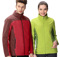 Dernières tendances : vestes en polaire respirantes à carreaux pour les amoureux du sport, en polaire polaire, pour l'hiver, unisexes, grandes tailles