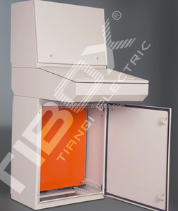 TIBOX電気コントロールパネル、コントロールデスク - Product Image 2