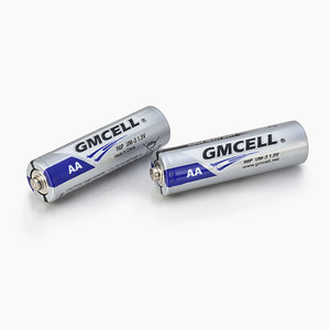 GMCELL 2023 R6p UM3 1,5 В первичные батареи <span class=keywords><strong>AA</strong></span> супер сверхмощный сухой углеродный цинковый аккумулятор - Product Image 5