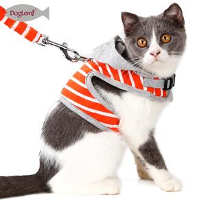 Arnés suave para <span class=keywords><strong>mascotas</strong></span>, para viajes y exteriores, con correa, tienda de <span class=keywords><strong>mascotas</strong></span> para trotar - Product Image 2