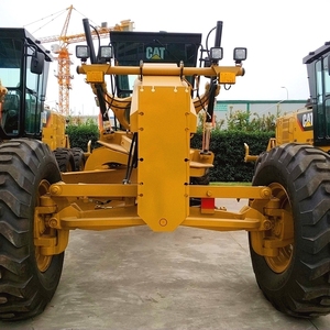 รถเกรดมอเตอร์140K ของ Caterpillar ใช้แล้ว-ORIGIN Japan - Product Image 1