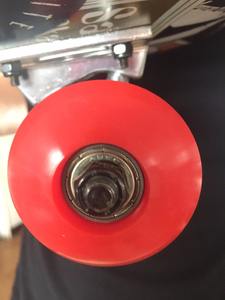 Planche à roulettes complète avec titane camion et roues en polyuréthane - Product Image 6