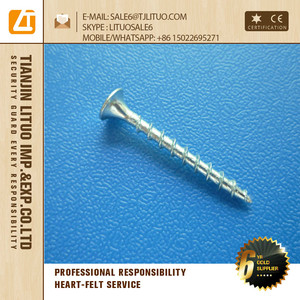 TORNILLO PUNTA AGUJA IDEAL DURLOCK (FINO) tornillo negro - Product Image 1