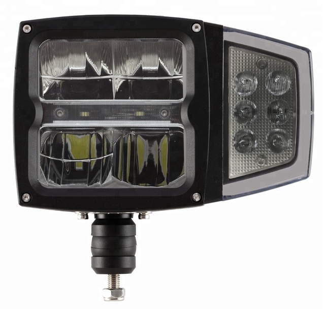 Headlight Snowplow ECE R112 Approval LED Driving Lights