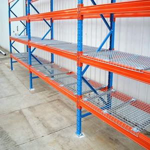 מדפי משטחים תעשייתיים מבית דיקסיון וייטנאם, עמידים בפני קורוזיה, בעלי תקן <span class=keywords><strong>CE</strong></span> ו-ISO9001, לאחסון במחסנים. - Product Image 3