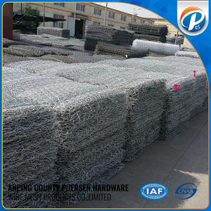 2 m X 1 m X 1 m Muchos Utilizan Trenzado Hexagonal Cestones - Product Image 1