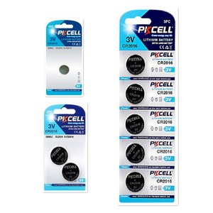 Toptan crcr2016 CR2032 crbutton düğme pil 3V lityum manganese lı piller