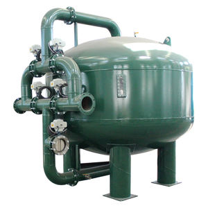 <span class=keywords><strong>Filtre</strong></span> à eau à sable à lavage automatique à double média - Product Image 2