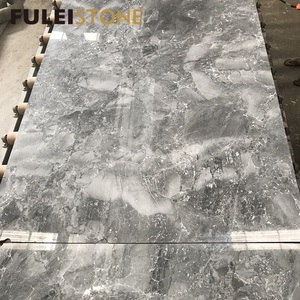 छाप ग्रे संगमरमर मिलान बादल छाए रहेंगे ग्रे संगमर्मर इमारत पत्थर, countertops, डूब, स्मारकों, पूल मुकाबला, sills, सजावटी sto - Product Image 6