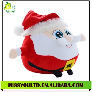 Benutzerdefinierte Plüsch Weihnachten Spielzeug für Kind - Product Image 1