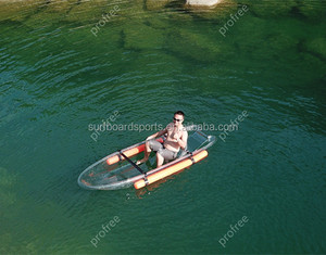<span class=keywords><strong>Kayak</strong></span> de pesca transparente de <span class=keywords><strong>doble</strong></span> persona de alta calidad <span class=keywords><strong>barato</strong></span> de china - Product Image 3