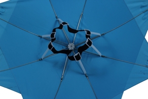 Mejor calidad sombreros paraguas los fanáticos del deporte de paraguas al por mayor - Product Image 4