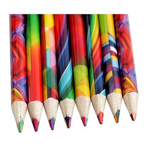 Coloré <span class=keywords><strong>Multicolore</strong></span> <span class=keywords><strong>Crayon</strong></span> de Plomb - Product Image 4