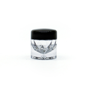 3G Rõ Ràng <span class=keywords><strong>Closable</strong></span> <span class=keywords><strong>Sifter</strong></span> Lỏng Bột Lọ Container Sắc Tố Chậu Vít Nắp Tự Làm Chai Sắc Tố Chậu Với Rõ Ràng Nắp FO - Product Image 2