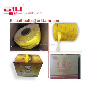 <span class=keywords><strong>PE</strong></span> cinta De Espuma <span class=keywords><strong>o</strong></span> etiqueta de papel, prelaminated mopp cinta como asa de transporte - Product Image 6