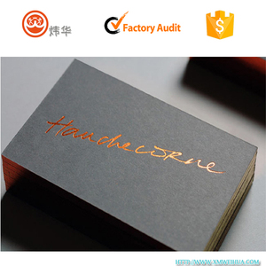 <span class=keywords><strong>Di</strong></span> alta qualità su ordinazione in rilievo & gold/argento hot foil stamp nero carte <span class=keywords><strong>di</strong></span> nome <span class=keywords><strong>di</strong></span> affari - Product Image 4