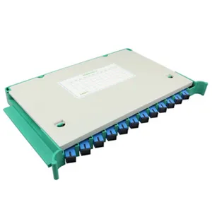 19 '光纤交叉连接柜 odf splice tray ftth 机架分配器以最优惠的价格
